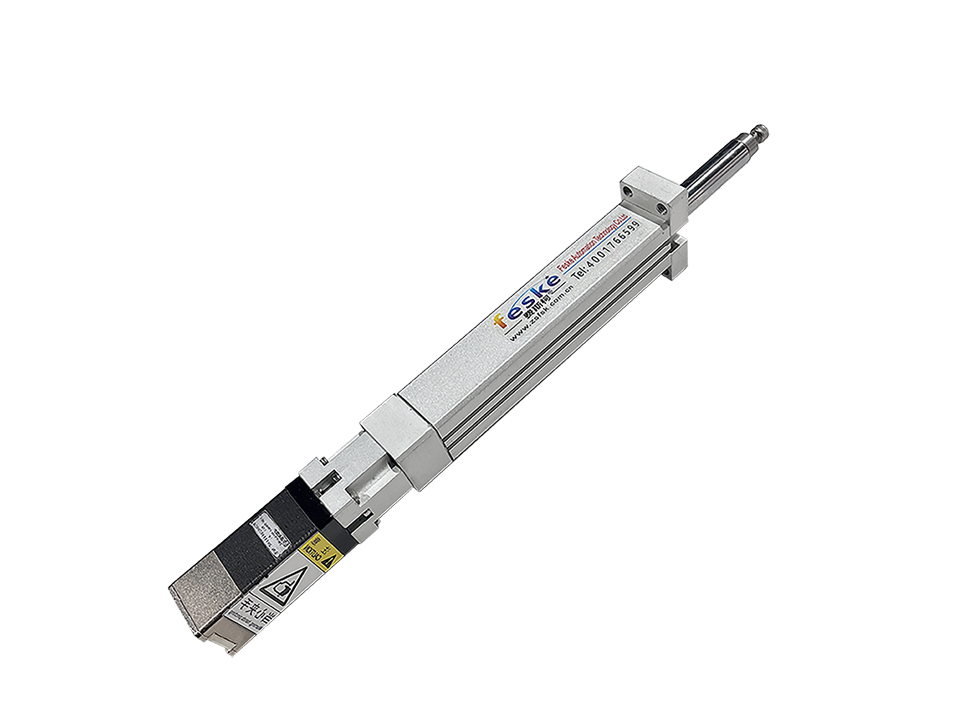 Feske electric linear actuator