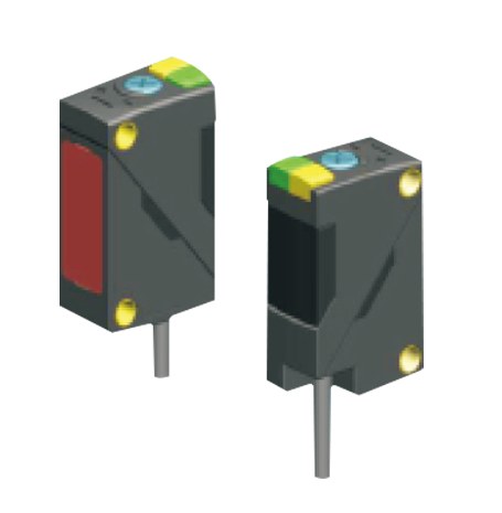 Jengog JGB-series photoelectric sensors