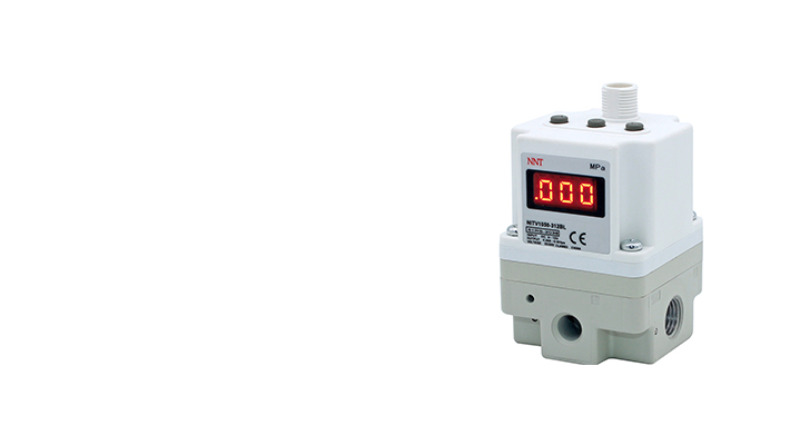NNT electro-pneumatic regulator for pressure control review