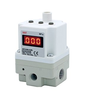 NNT NITV electro-pneumatic regulator